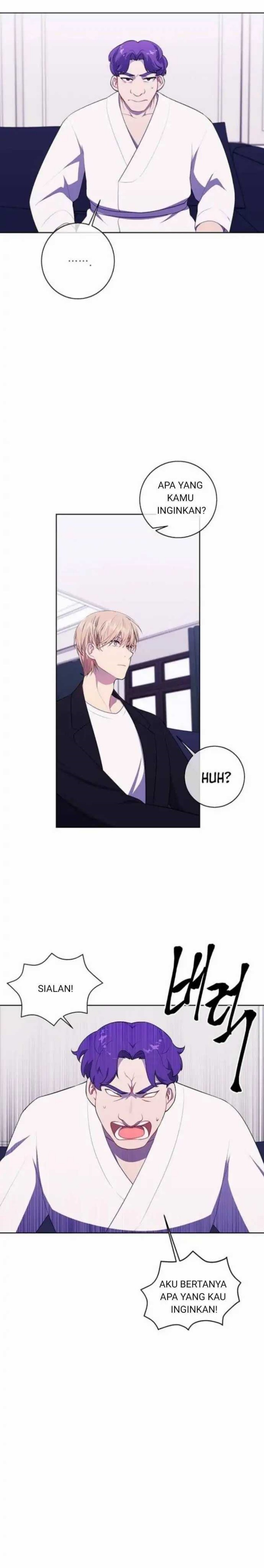 I’m Alone In The Novel (Trapped in a Webnovel as a Good-For-Nothing) Chapter 83 Gambar 6