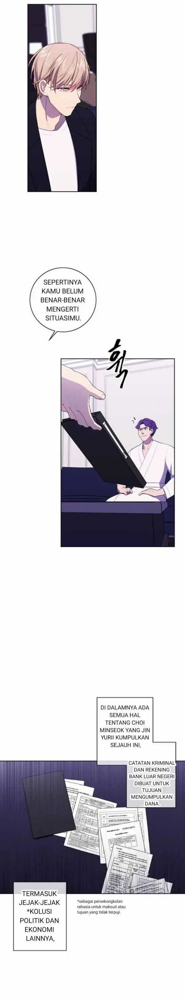 I’m Alone In The Novel (Trapped in a Webnovel as a Good-For-Nothing) Chapter 83 Gambar 7