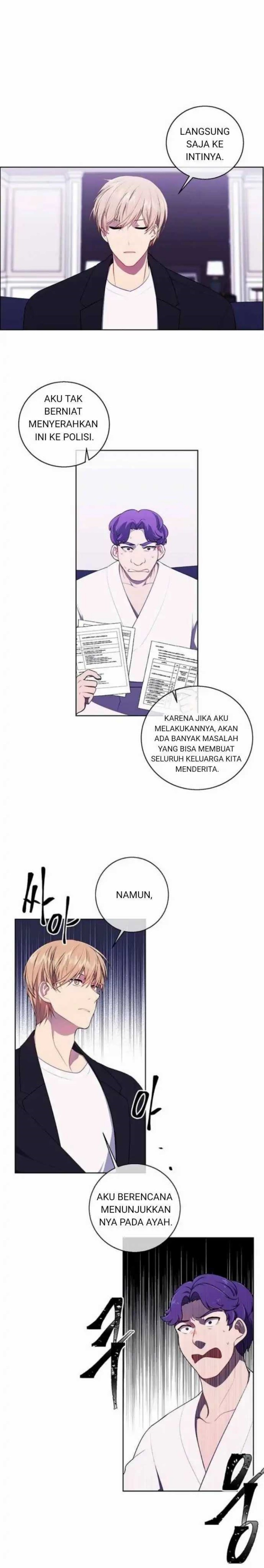 I’m Alone In The Novel (Trapped in a Webnovel as a Good-For-Nothing) Chapter 83 Gambar 9