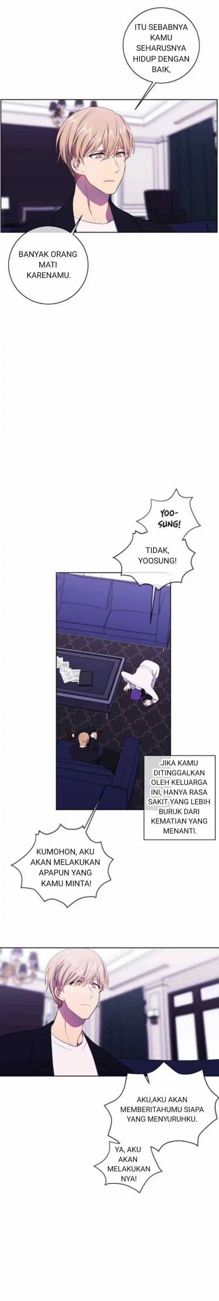 I’m Alone In The Novel (Trapped in a Webnovel as a Good-For-Nothing) Chapter 83 Gambar 11