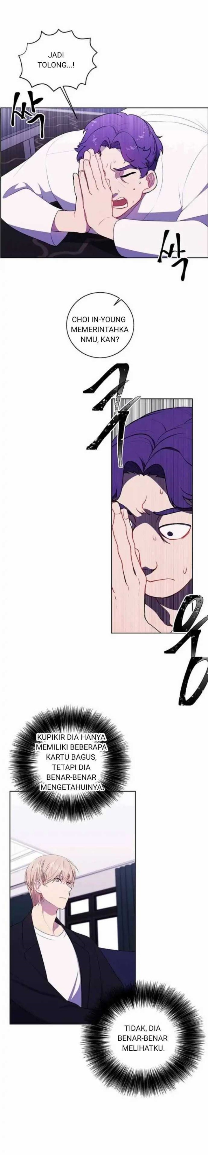 I’m Alone In The Novel (Trapped in a Webnovel as a Good-For-Nothing) Chapter 83 Gambar 12