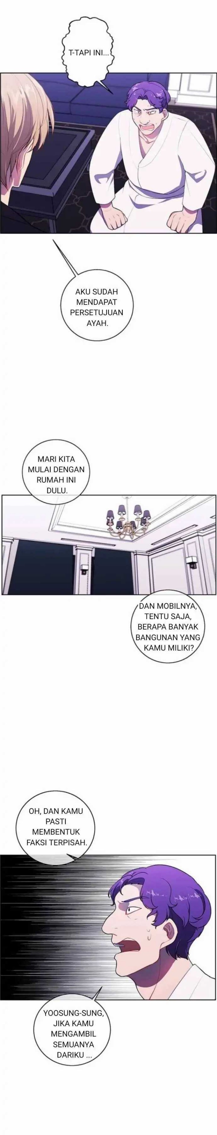 I’m Alone In The Novel (Trapped in a Webnovel as a Good-For-Nothing) Chapter 83 Gambar 14