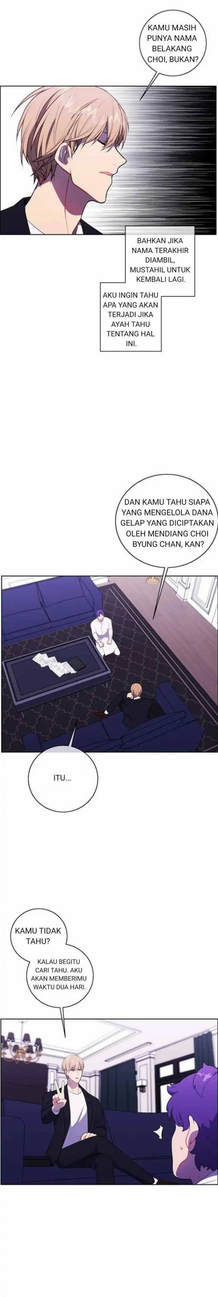 I’m Alone In The Novel (Trapped in a Webnovel as a Good-For-Nothing) Chapter 83 Gambar 15