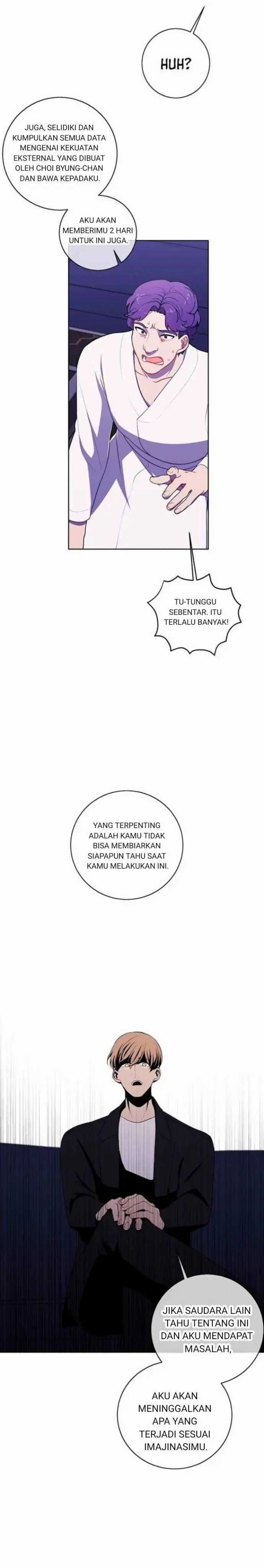 I’m Alone In The Novel (Trapped in a Webnovel as a Good-For-Nothing) Chapter 83 Gambar 16