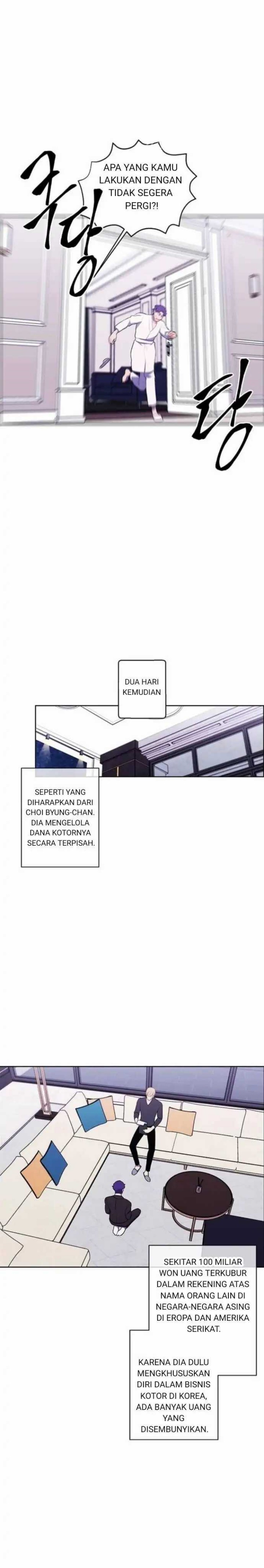 I’m Alone In The Novel (Trapped in a Webnovel as a Good-For-Nothing) Chapter 83 Gambar 18