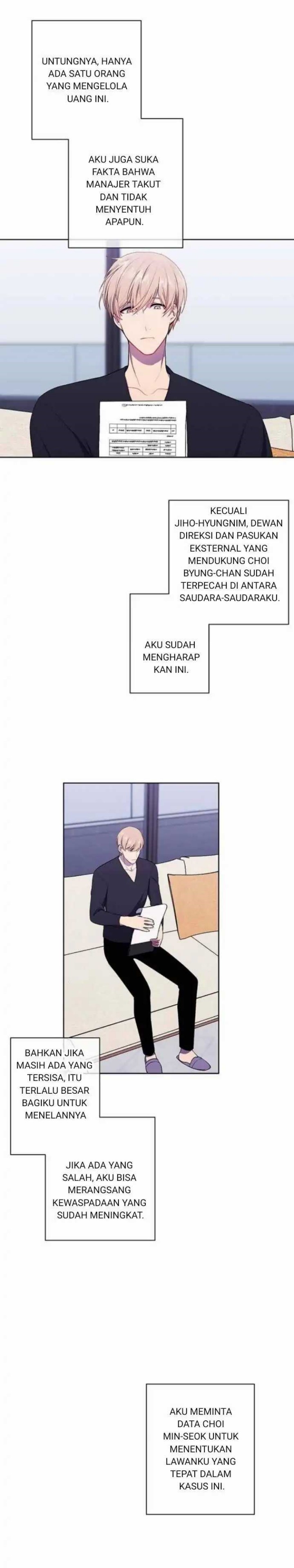 I’m Alone In The Novel (Trapped in a Webnovel as a Good-For-Nothing) Chapter 83 Gambar 19