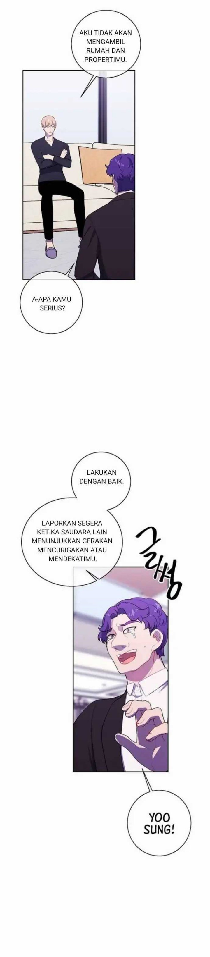 I’m Alone In The Novel (Trapped in a Webnovel as a Good-For-Nothing) Chapter 83 Gambar 21