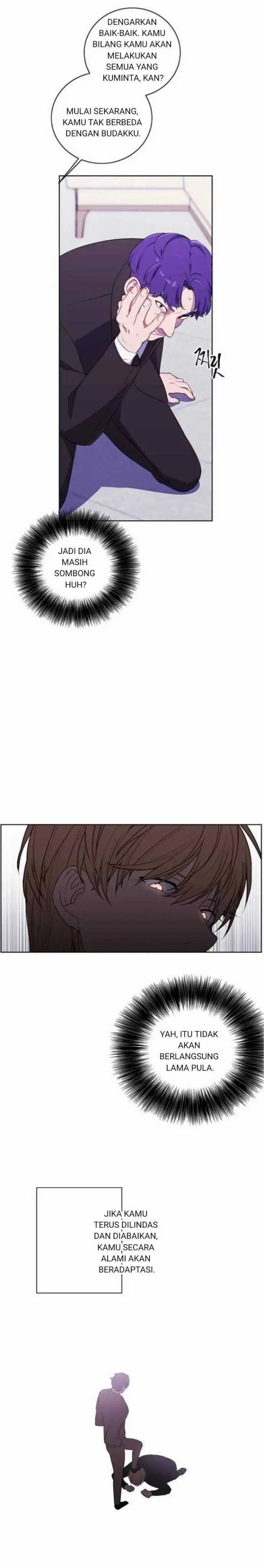 I’m Alone In The Novel (Trapped in a Webnovel as a Good-For-Nothing) Chapter 83 Gambar 23