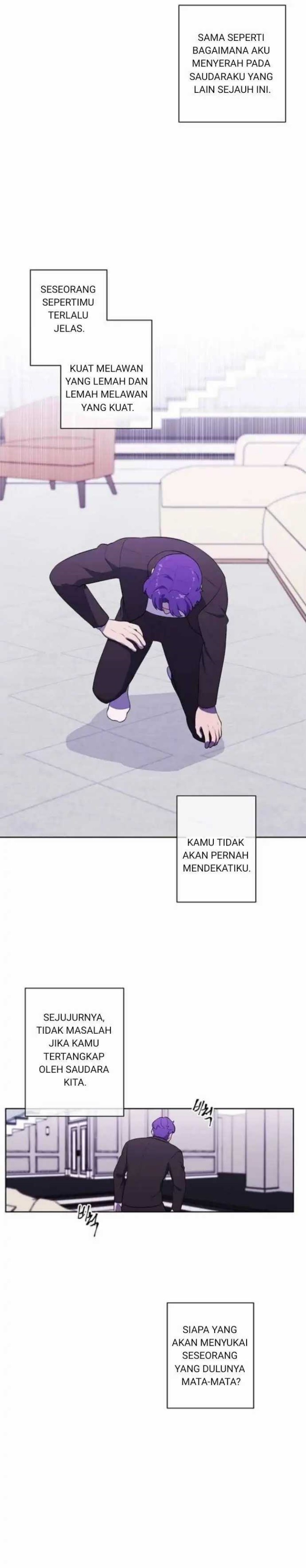I’m Alone In The Novel (Trapped in a Webnovel as a Good-For-Nothing) Chapter 83 Gambar 24