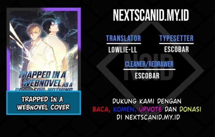 I’m Alone In The Novel (Trapped in a Webnovel as a Good-For-Nothing) Chapter 87 Gambar 1