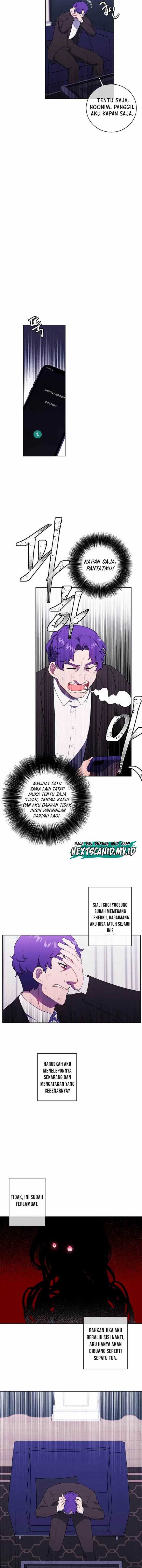 I’m Alone In The Novel (Trapped in a Webnovel as a Good-For-Nothing) Chapter 87 Gambar 4