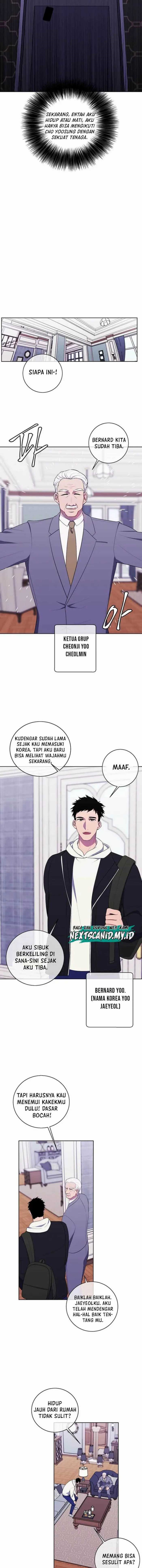 I’m Alone In The Novel (Trapped in a Webnovel as a Good-For-Nothing) Chapter 87 Gambar 5