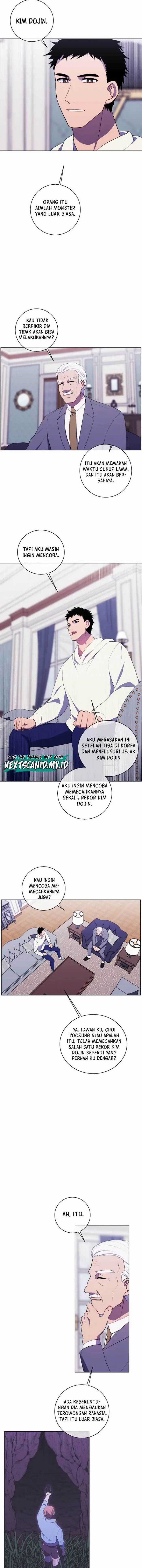 I’m Alone In The Novel (Trapped in a Webnovel as a Good-For-Nothing) Chapter 87 Gambar 7