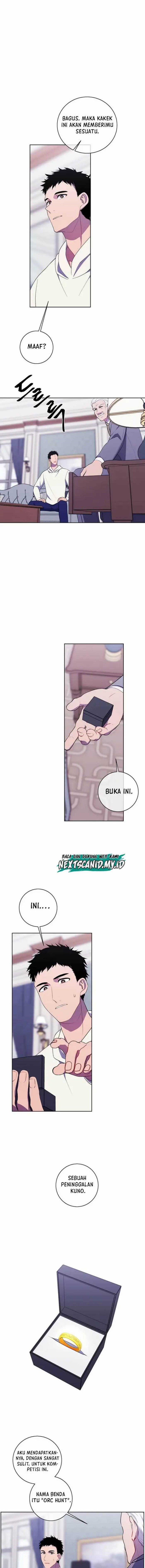 I’m Alone In The Novel (Trapped in a Webnovel as a Good-For-Nothing) Chapter 87 Gambar 9