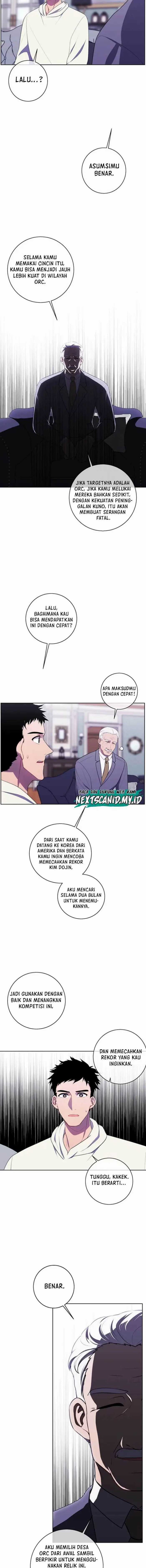 I’m Alone In The Novel (Trapped in a Webnovel as a Good-For-Nothing) Chapter 87 Gambar 10