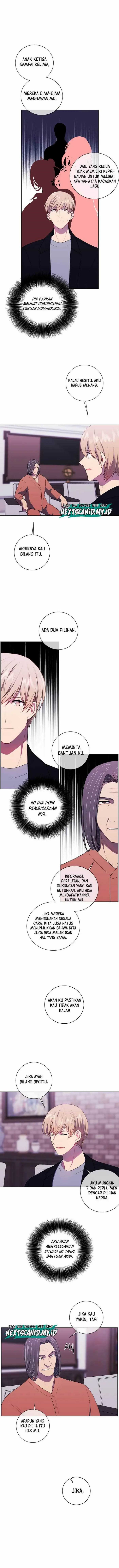 I’m Alone In The Novel (Trapped in a Webnovel as a Good-For-Nothing) Chapter 88 Gambar 3
