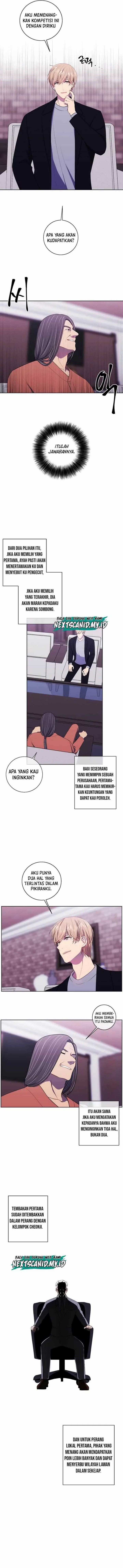 I’m Alone In The Novel (Trapped in a Webnovel as a Good-For-Nothing) Chapter 88 Gambar 4