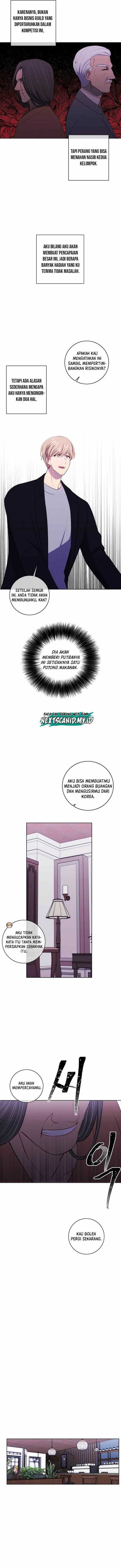 I’m Alone In The Novel (Trapped in a Webnovel as a Good-For-Nothing) Chapter 88 Gambar 5