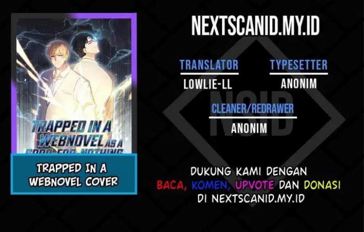 I’m Alone In The Novel (Trapped in a Webnovel as a Good-For-Nothing) Chapter 90 Gambar 1