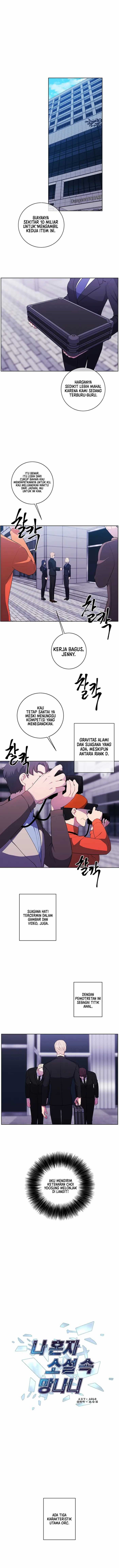 I’m Alone In The Novel (Trapped in a Webnovel as a Good-For-Nothing) Chapter 90 Gambar 2