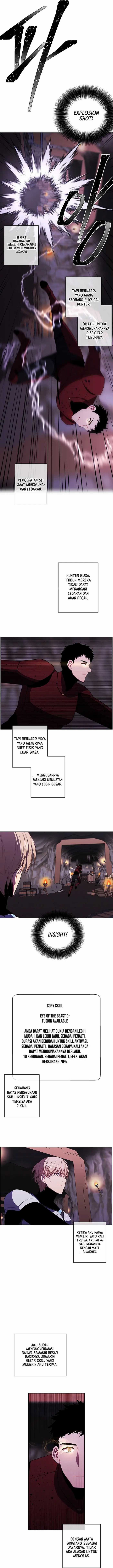 I’m Alone In The Novel (Trapped in a Webnovel as a Good-For-Nothing) Chapter 90 Gambar 6