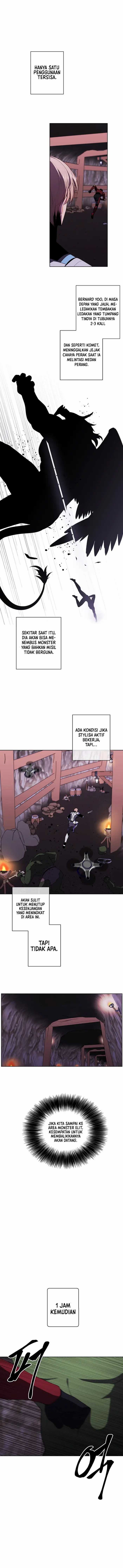 I’m Alone In The Novel (Trapped in a Webnovel as a Good-For-Nothing) Chapter 90 Gambar 7