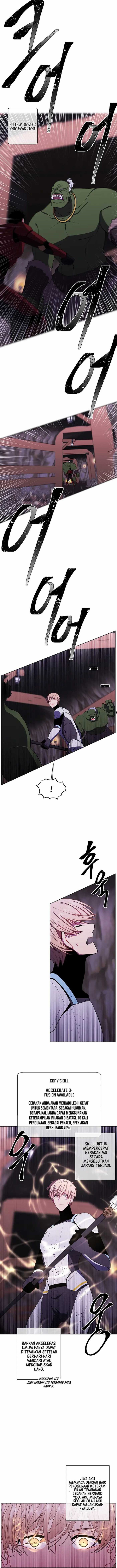 I’m Alone In The Novel (Trapped in a Webnovel as a Good-For-Nothing) Chapter 90 Gambar 8