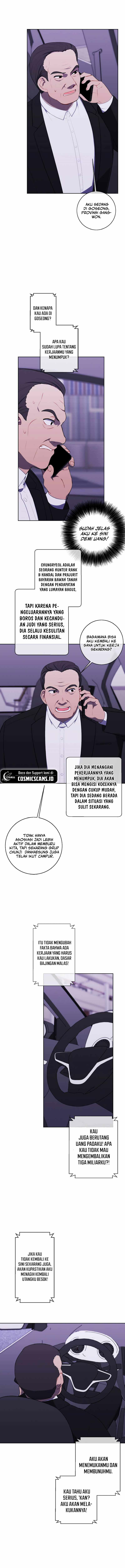 I’m Alone In The Novel (Trapped in a Webnovel as a Good-For-Nothing) Chapter 107 Gambar 3