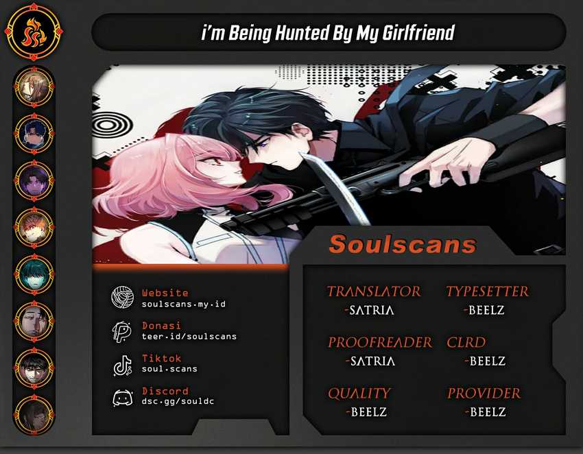 Im Being Hunted By My Girlfriend Chapter 04 Gambar 1