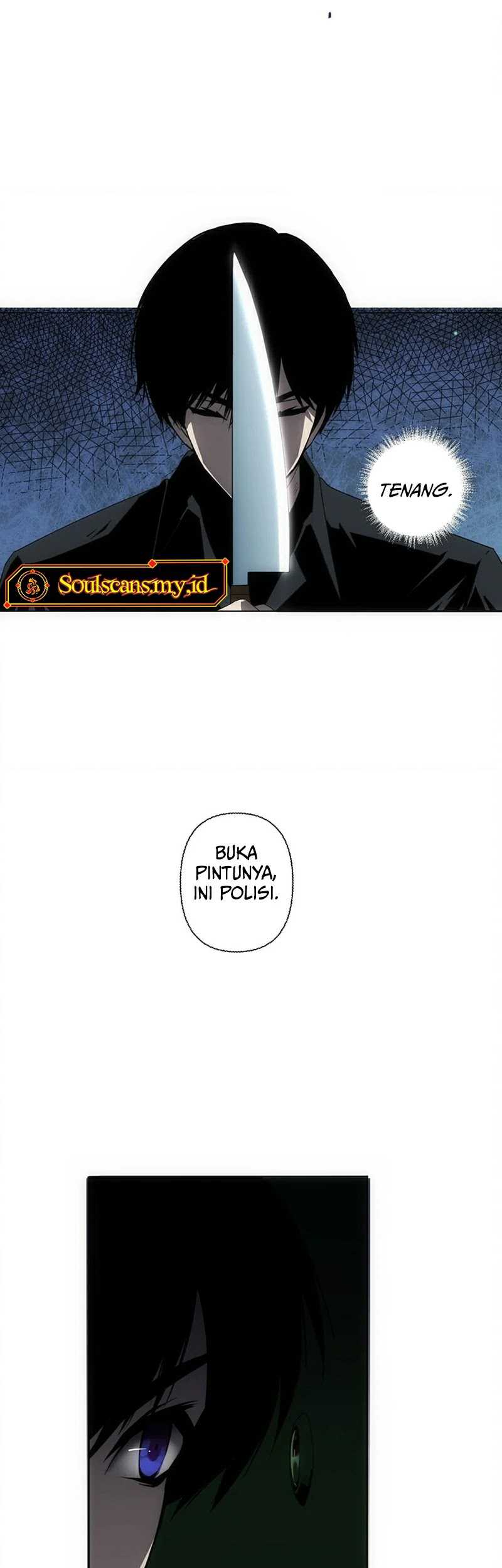 Im Being Hunted By My Girlfriend Chapter 04 Gambar 4