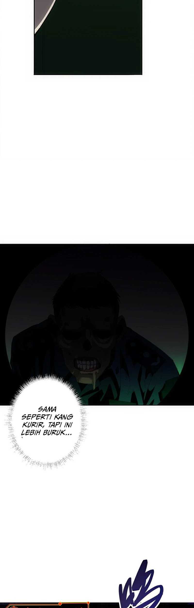 Im Being Hunted By My Girlfriend Chapter 04 Gambar 5