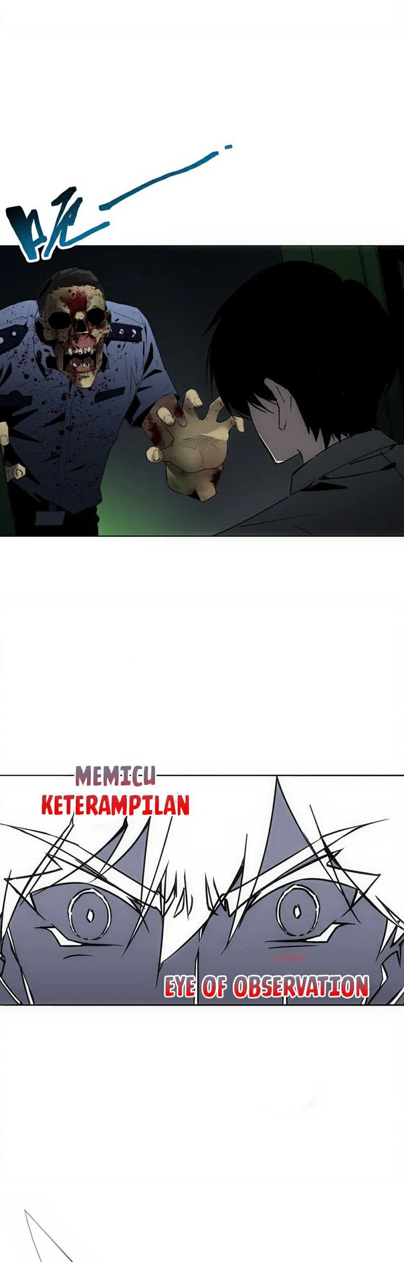 Im Being Hunted By My Girlfriend Chapter 04 Gambar 14
