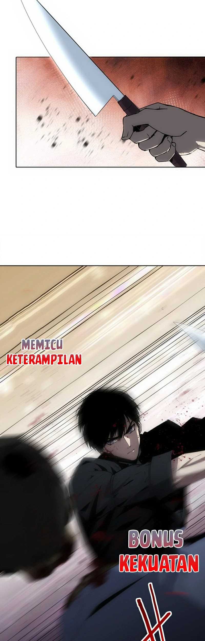 Im Being Hunted By My Girlfriend Chapter 04 Gambar 15