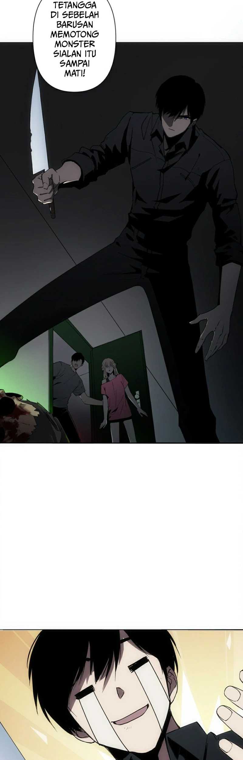 Im Being Hunted By My Girlfriend Chapter 04 Gambar 17