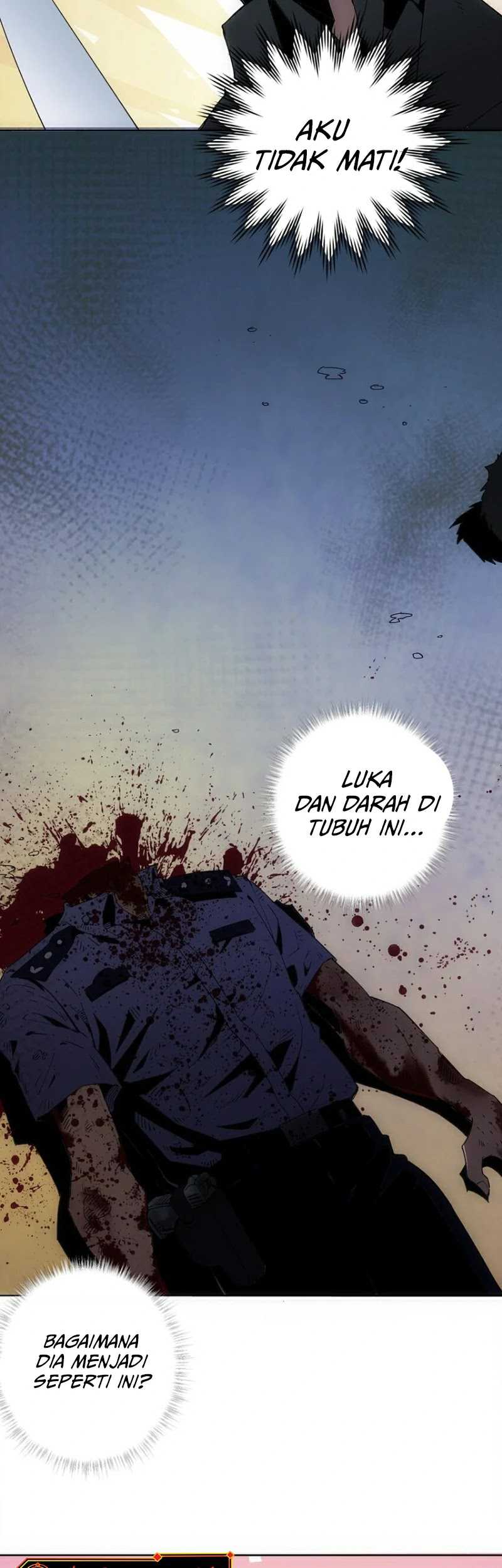 Im Being Hunted By My Girlfriend Chapter 04 Gambar 18