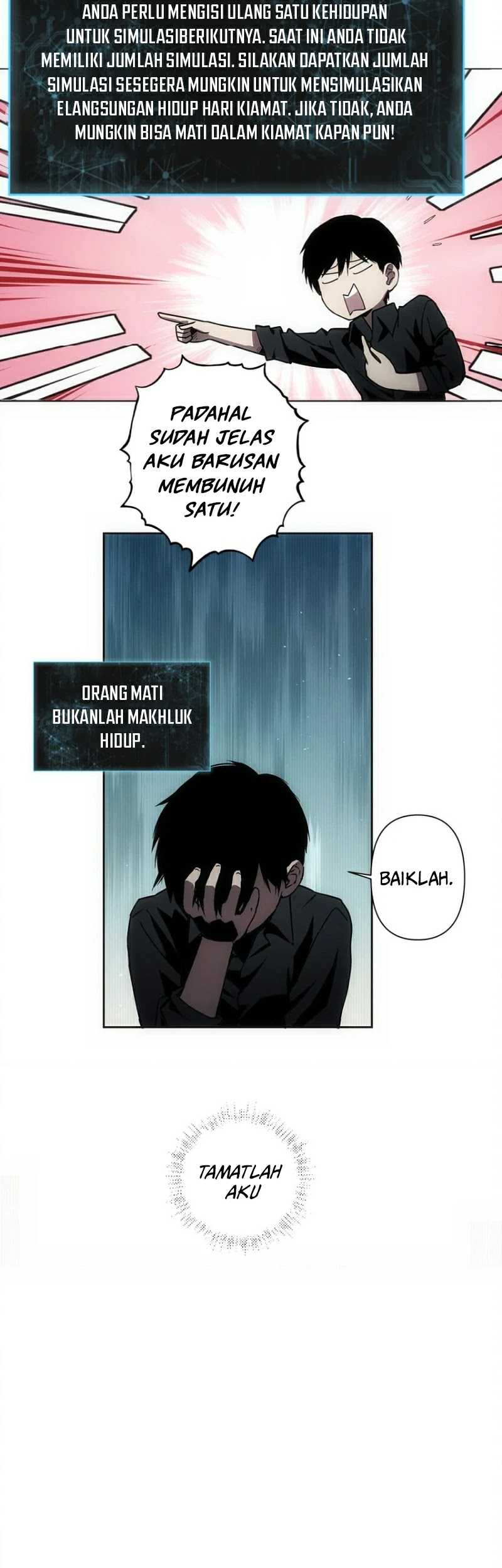 Im Being Hunted By My Girlfriend Chapter 04 Gambar 20