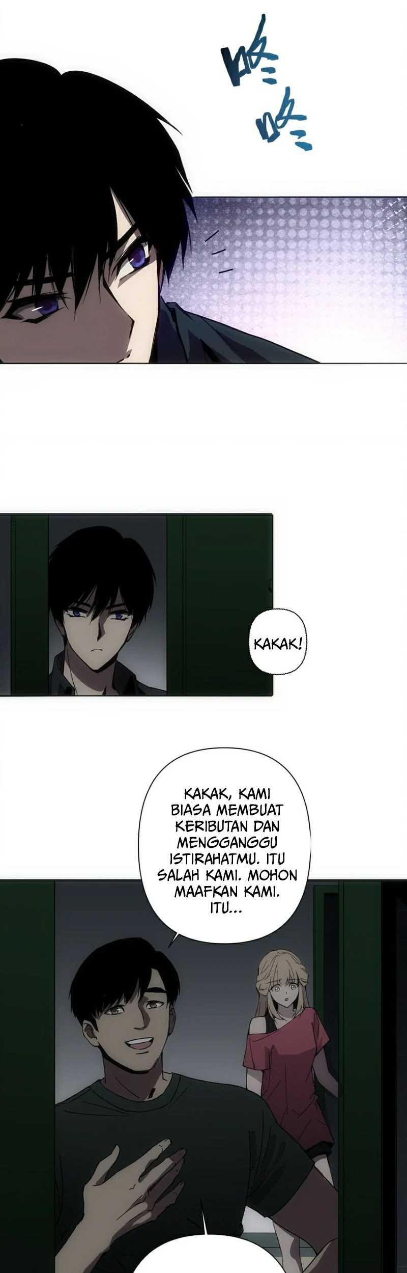 Im Being Hunted By My Girlfriend Chapter 04 Gambar 21