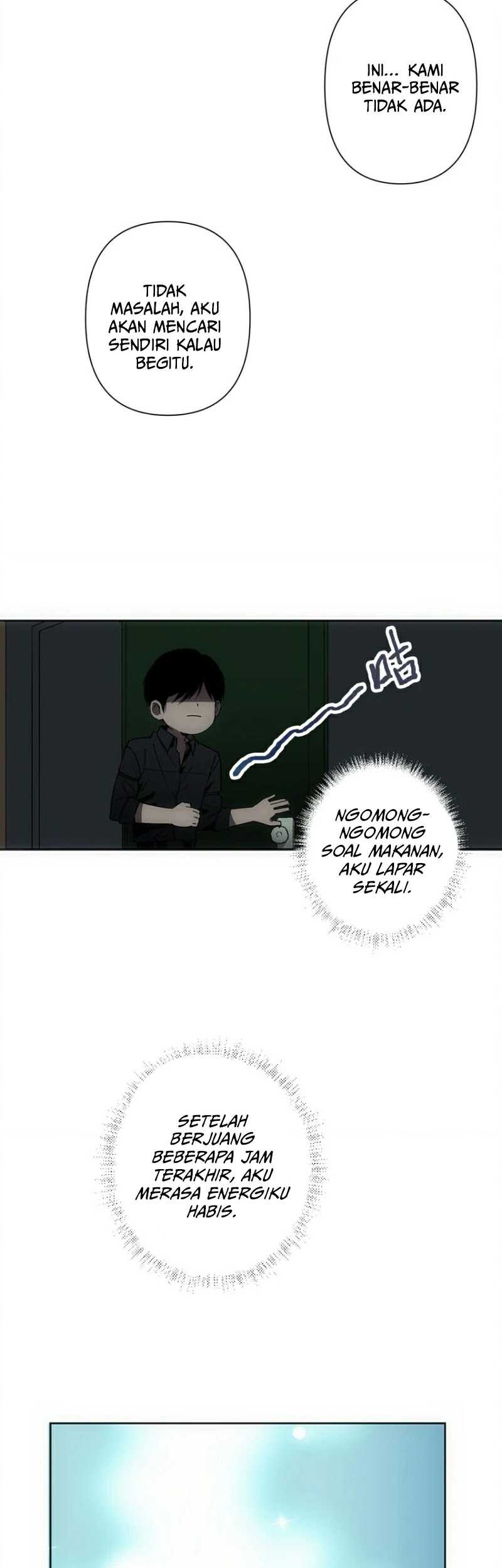 Im Being Hunted By My Girlfriend Chapter 04 Gambar 23