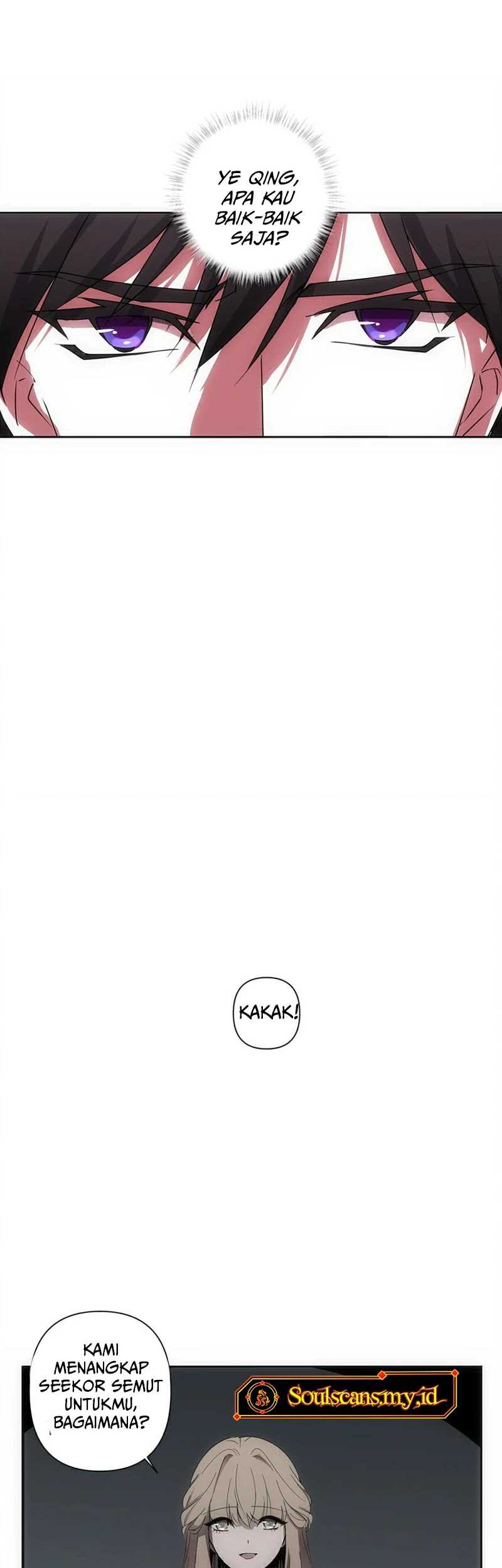 Im Being Hunted By My Girlfriend Chapter 04 Gambar 28