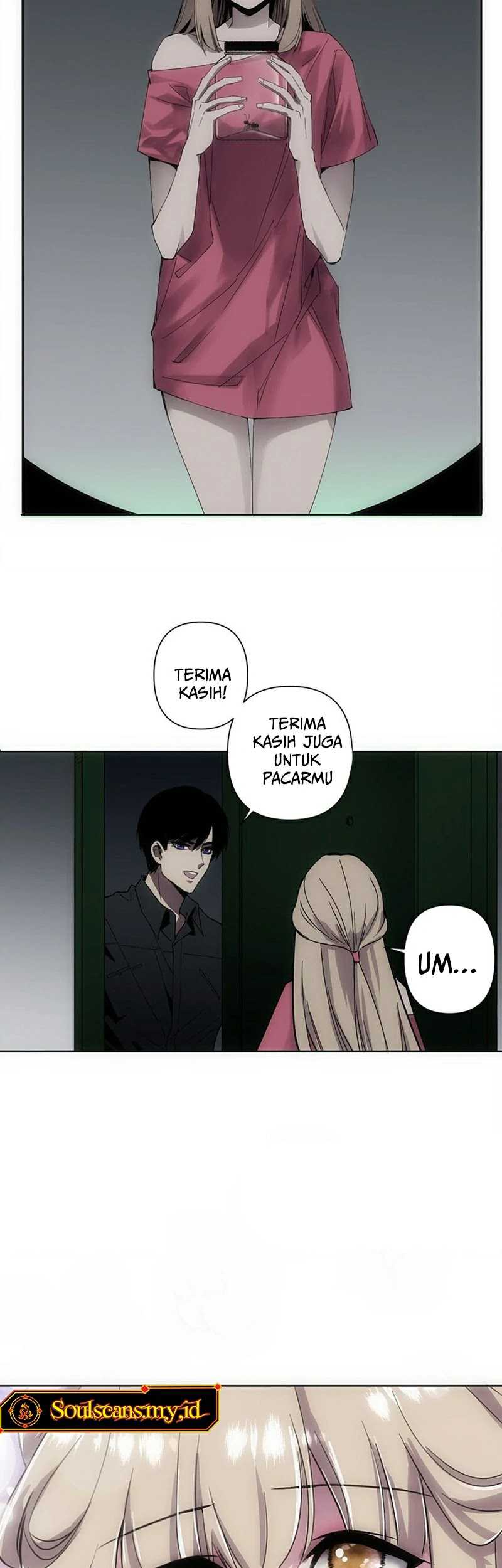 Im Being Hunted By My Girlfriend Chapter 04 Gambar 29