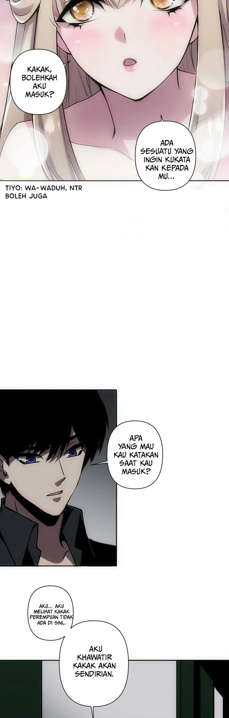 Im Being Hunted By My Girlfriend Chapter 04 Gambar 30