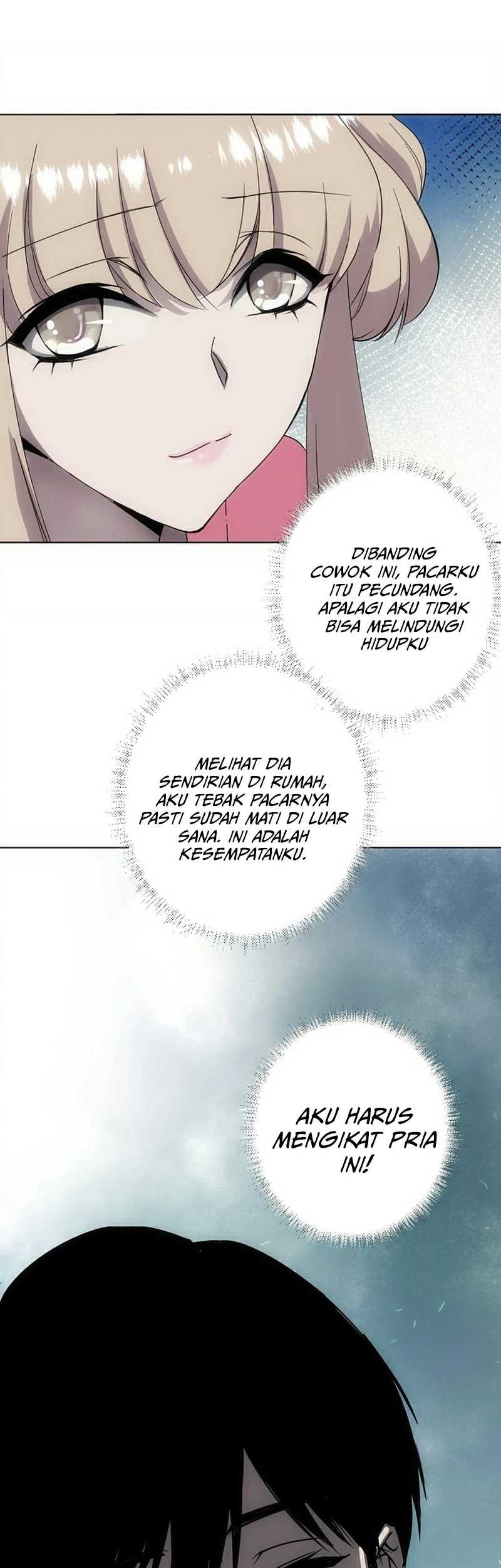 Im Being Hunted By My Girlfriend Chapter 04 Gambar 32