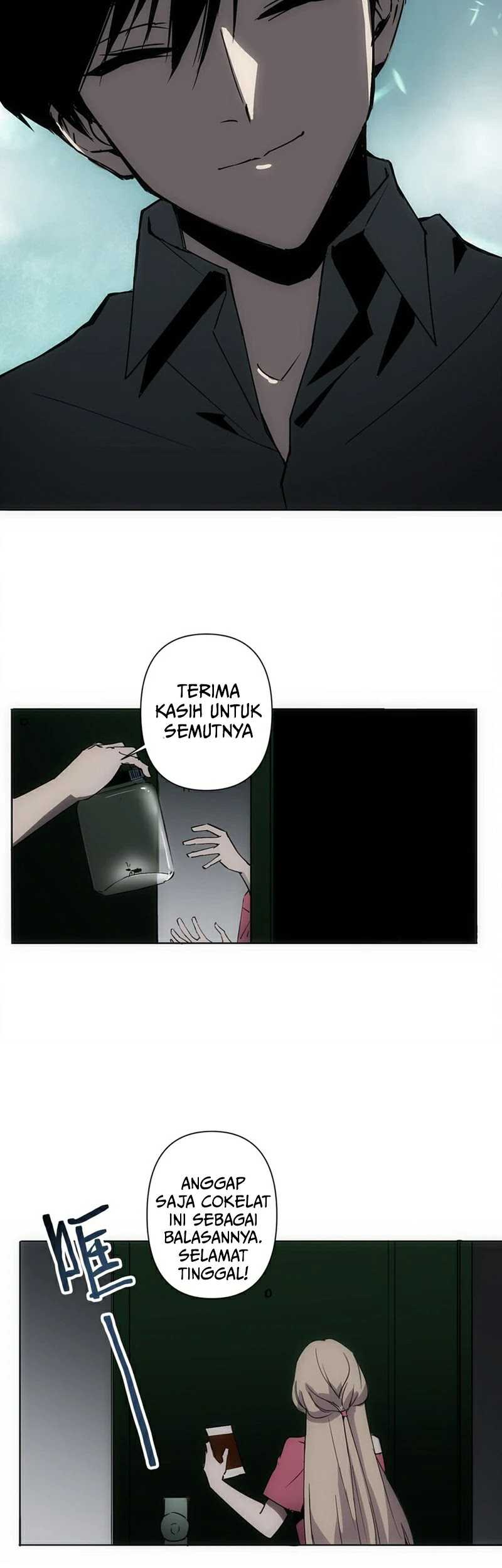 Im Being Hunted By My Girlfriend Chapter 04 Gambar 33