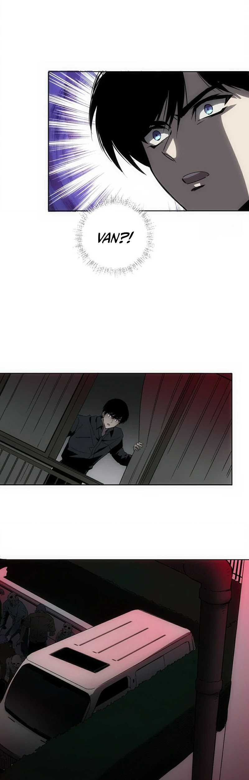 Im Being Hunted By My Girlfriend Chapter 04 Gambar 35