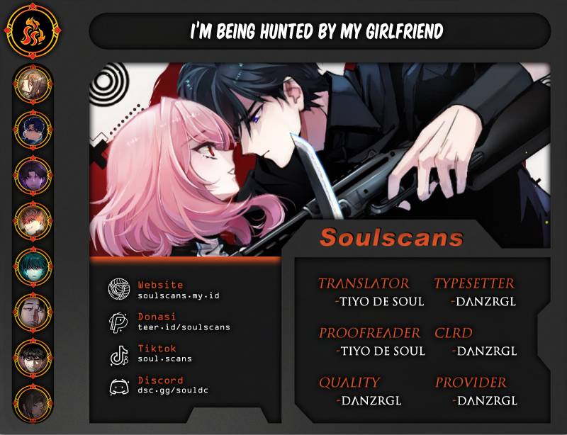 Im Being Hunted By My Girlfriend Chapter 10 Gambar 1