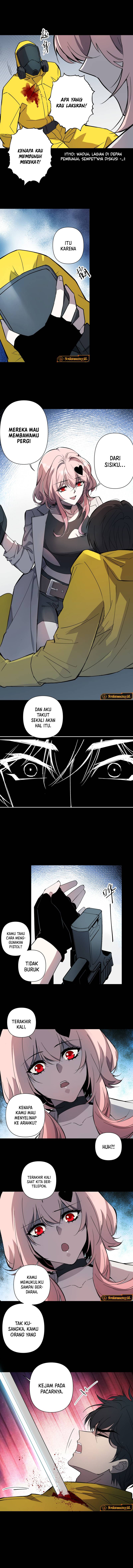 Im Being Hunted By My Girlfriend Chapter 10 Gambar 3