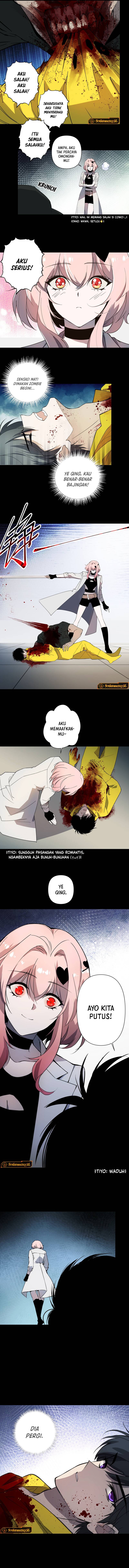 Im Being Hunted By My Girlfriend Chapter 10 Gambar 5