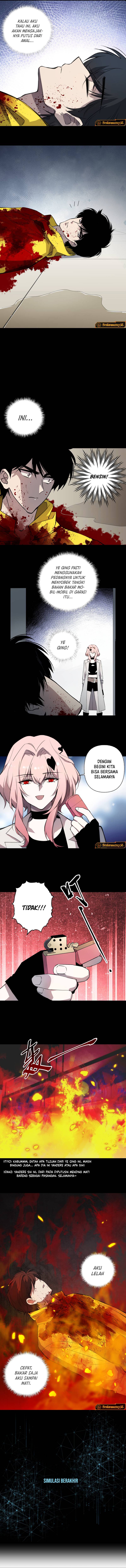 Im Being Hunted By My Girlfriend Chapter 10 Gambar 6