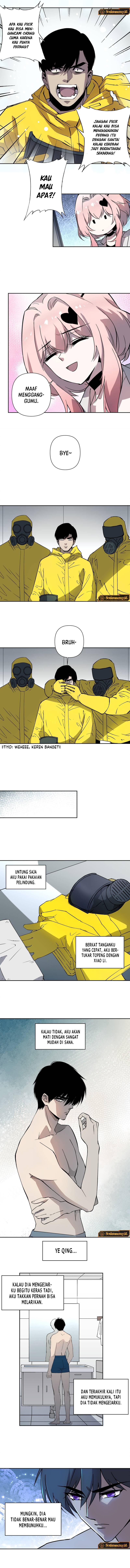 Im Being Hunted By My Girlfriend Chapter 10 Gambar 9