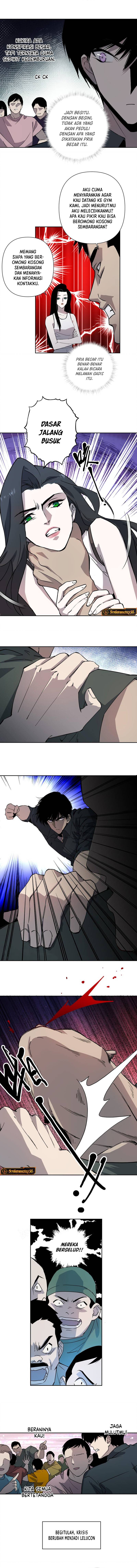 Im Being Hunted By My Girlfriend Chapter 11 Gambar 5